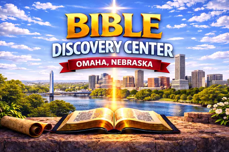 Omaha Bible Discovery Center 
